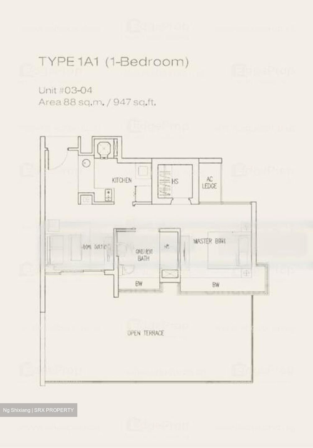 Wembly Residences (D19), Apartment #459946671